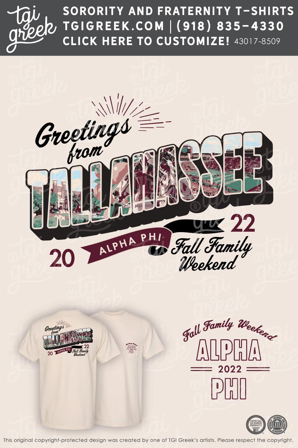Alpha Phi – FSU PR