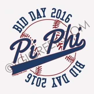 Pi Beta Phi-OU Bid Day