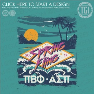 Alpha Sigma Pi-UA Spring Fling