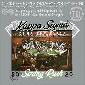 Kappa Sigma – UWF Spring Rush B