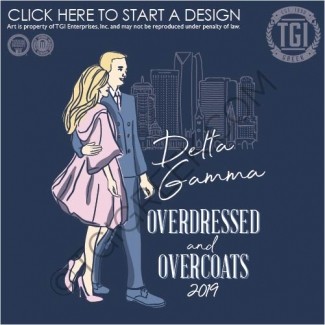 Delta Gamma-OU Semi Formal
