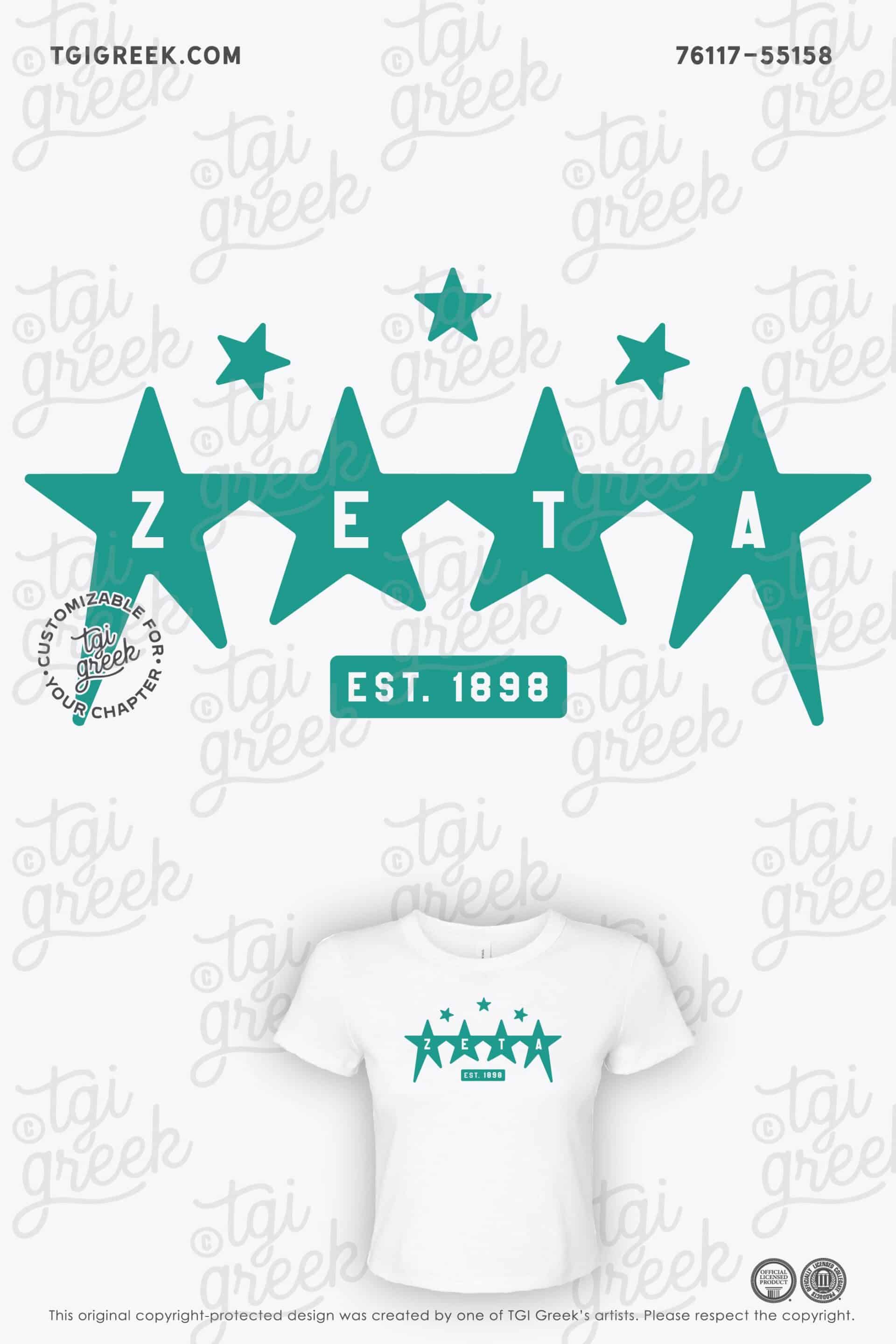 Zeta Tau Alpha -FURM Fall Recruitment