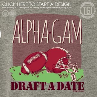 Alpha Gamma Delta-OU Draft A Date