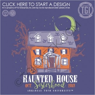 Alpha Sigma Tau-ATU Haunted House Sisterhood