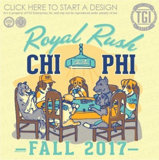 Chi Phi-OSU Fall Rush