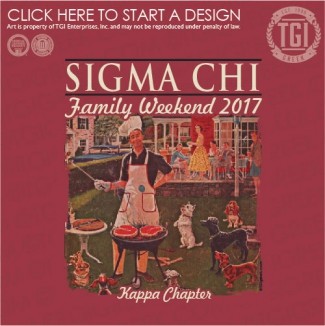 Sigma Chi-BU Family Weekend