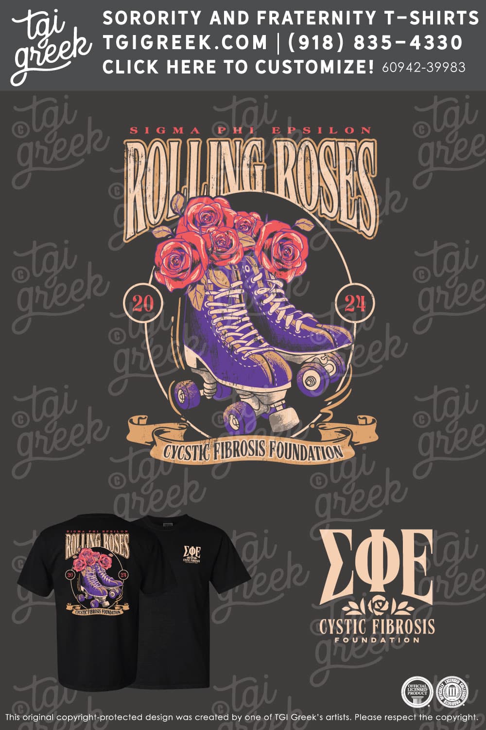 Sigma Phi Epsilon – APSU Rolling Roses