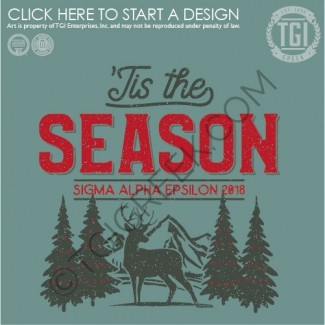 TGI-SAE Tis the Season