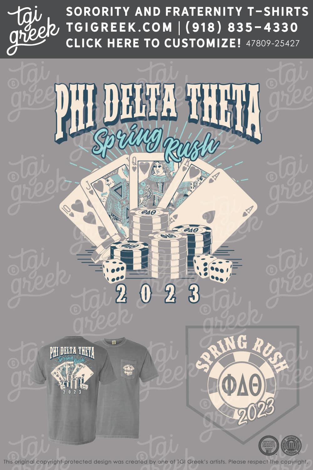 Phi Delta Theta – GSU Spring Rush