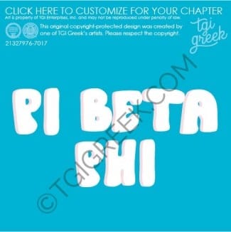 Pi Beta Phi – OU Recruitment