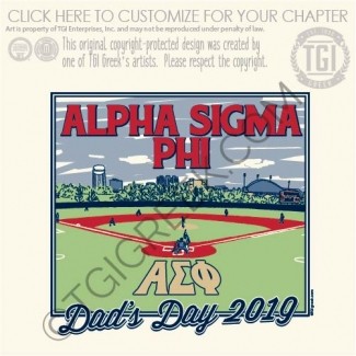 Alpha Sigma Phi – ISU Dad's Day