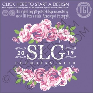 Sigma Lambda Gamma-UNO Founders Week