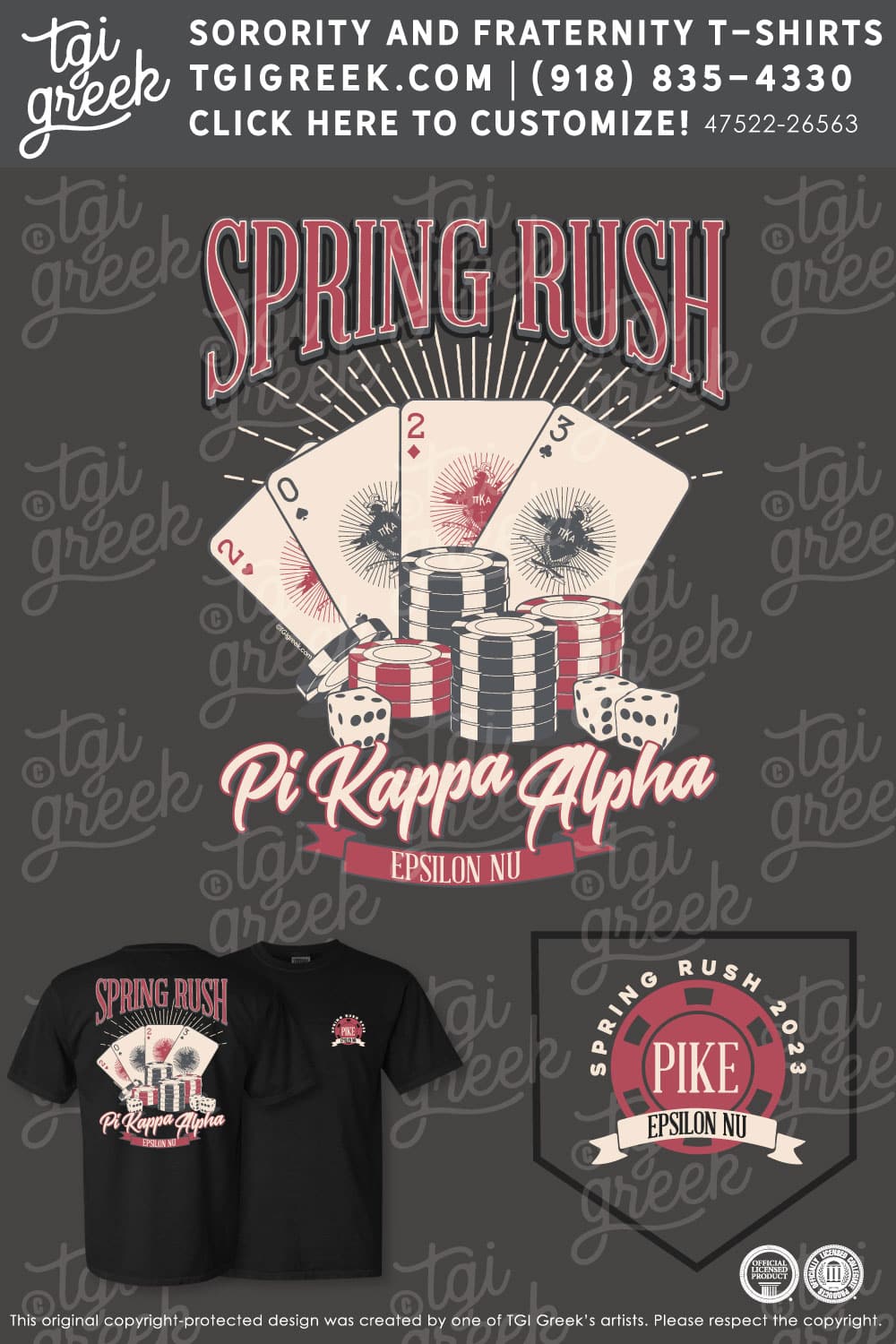 Pi Kappa Alpha – GSU Spring Rush