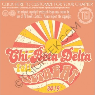 Chi Beta Delta – TXSU Fall Retreat