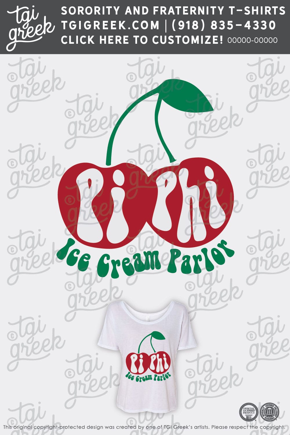 Pi Beta Phi – KU Pi Phi Parlor