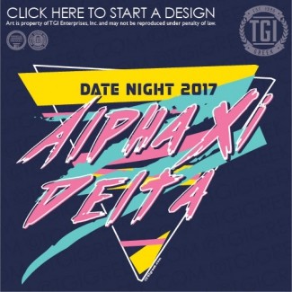 Alpha Xi Delta-UNCA Date Night
