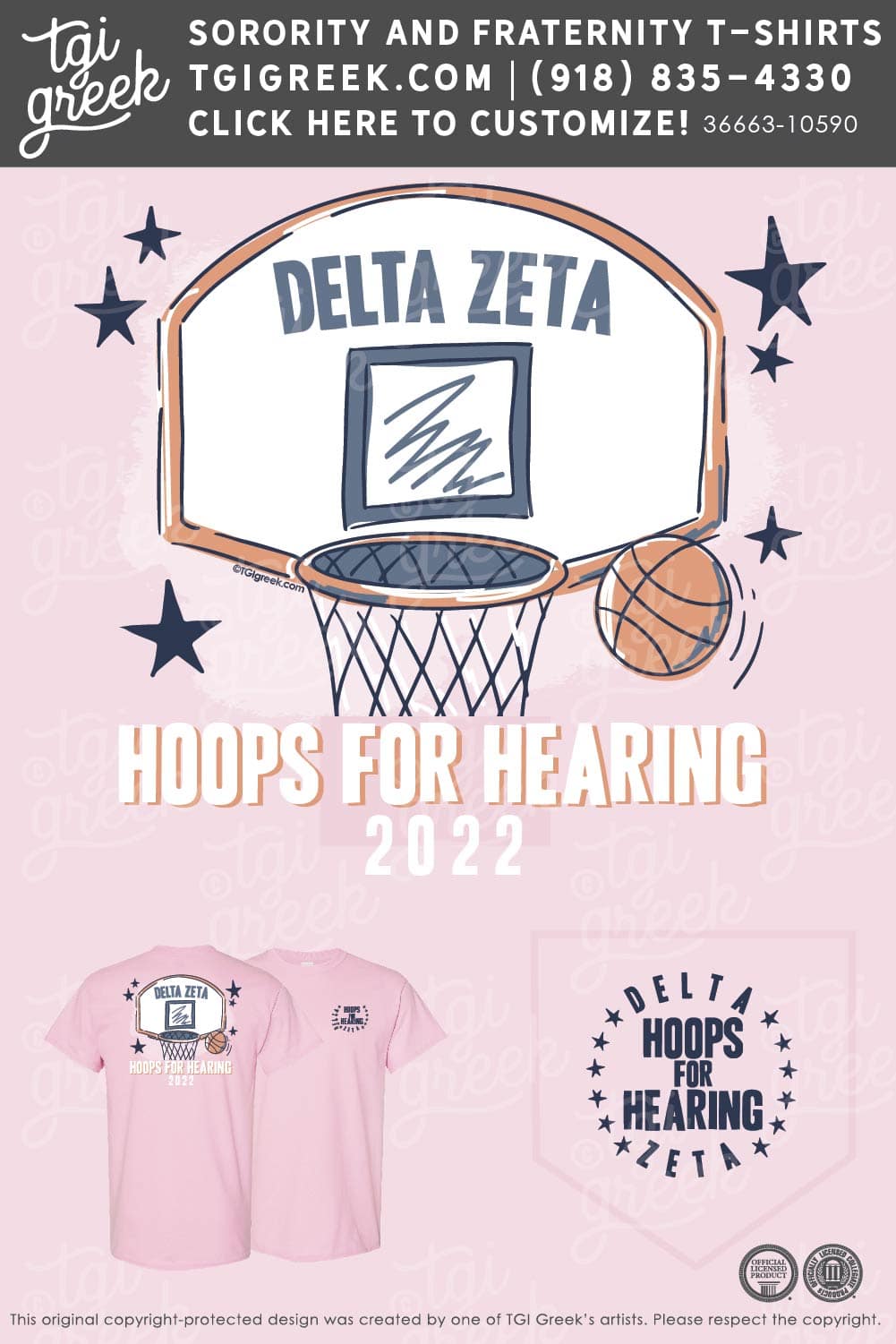 Delta Zeta – UTAMP
