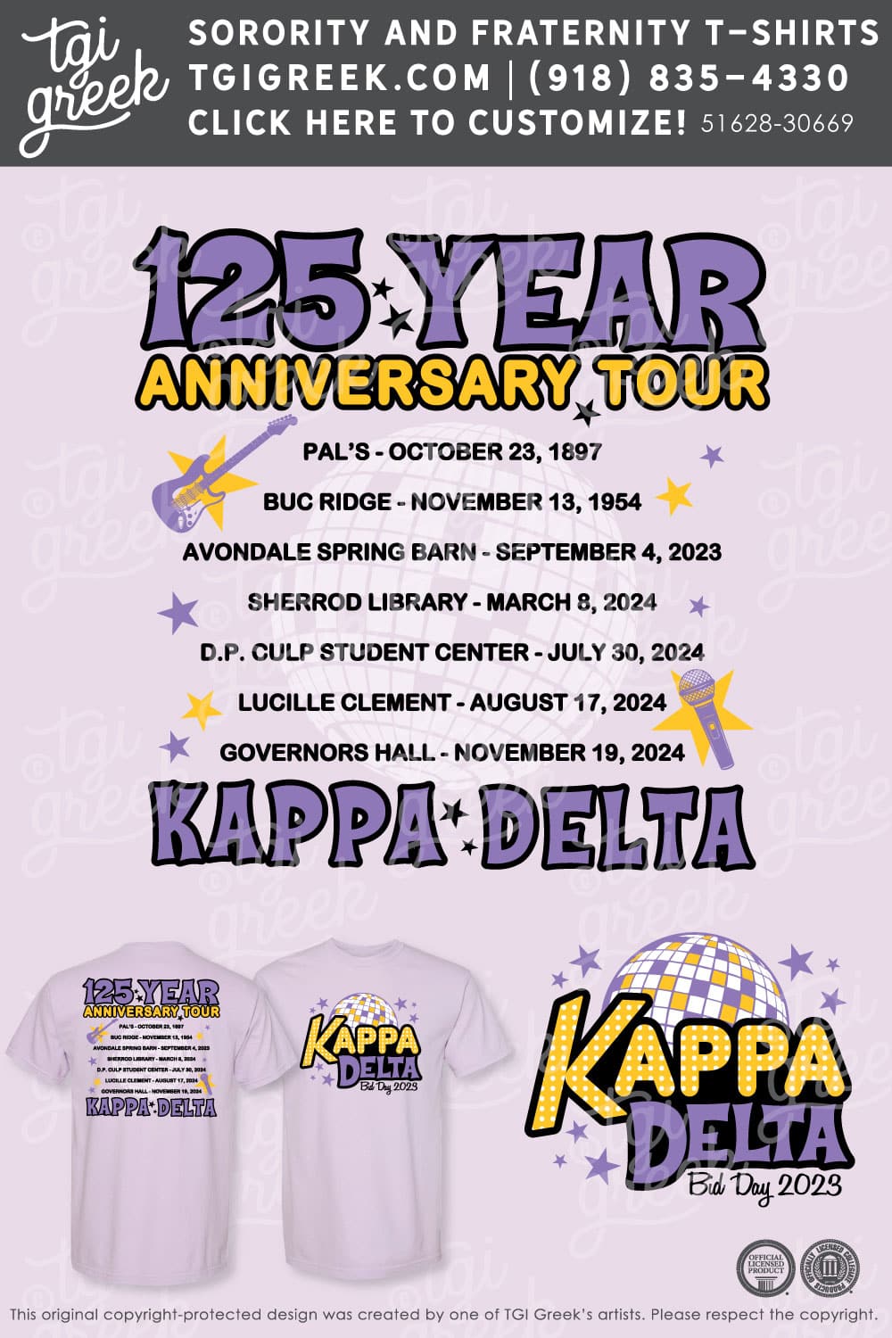 Kappa Delta – ETSU Bid Day