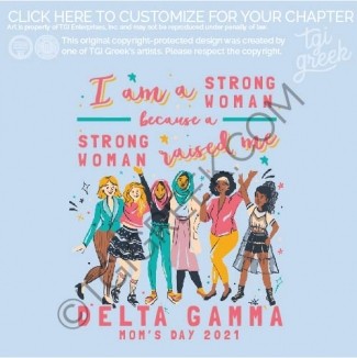 Delta Gamma – Moms Day