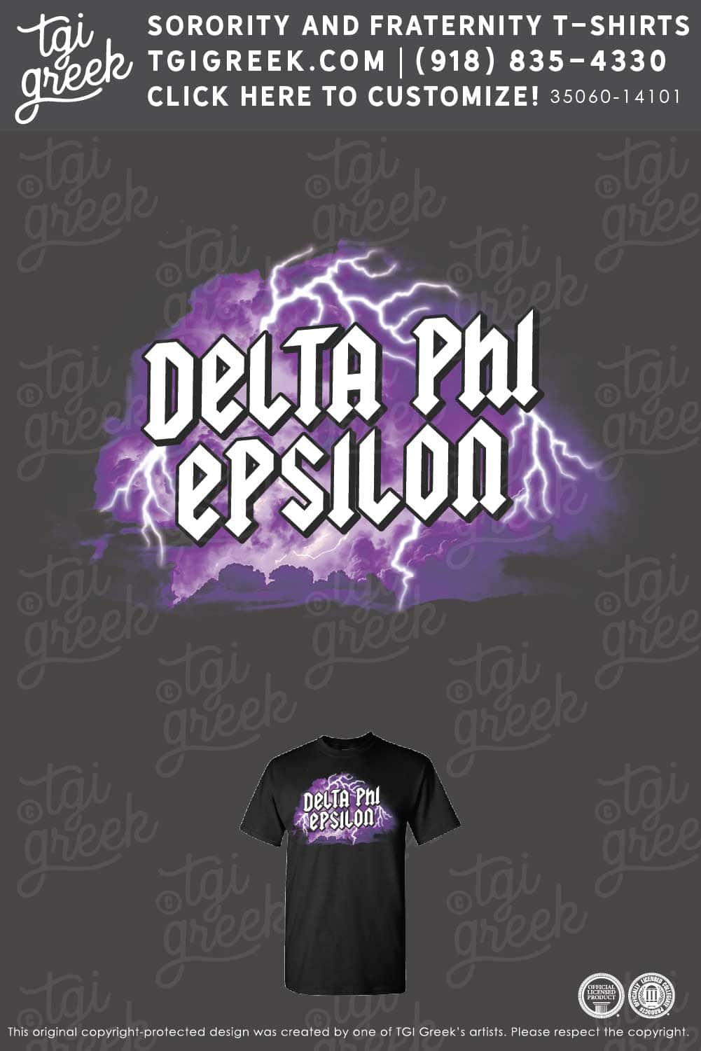 Delta Phi Epsilon – KEENESC Spring Recruitment