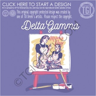 Delta Gamma – UNT Moms Day