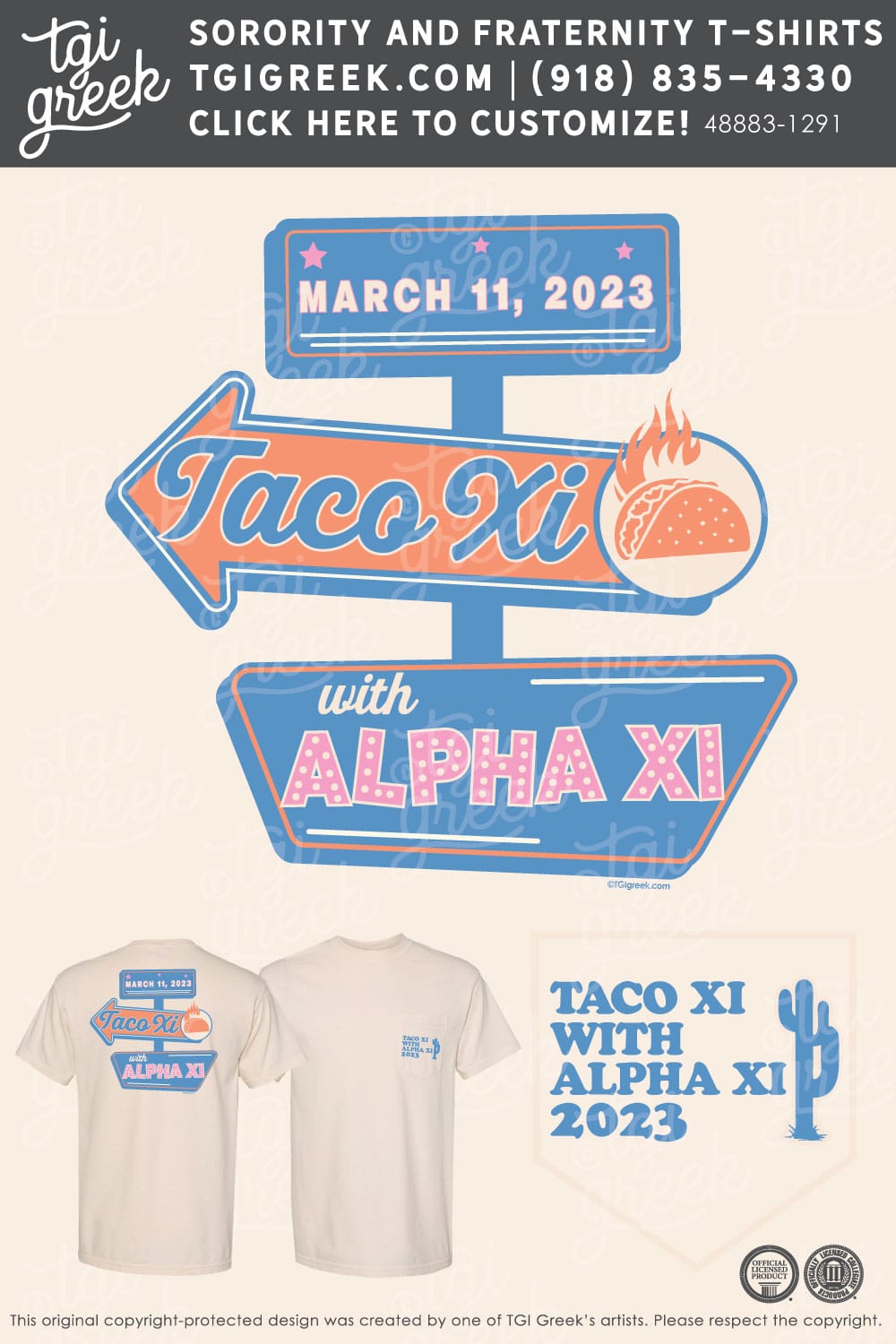 Alpha Xi Delta – JSUY PR