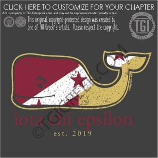 Iota Chi Epsilon-AC back To School