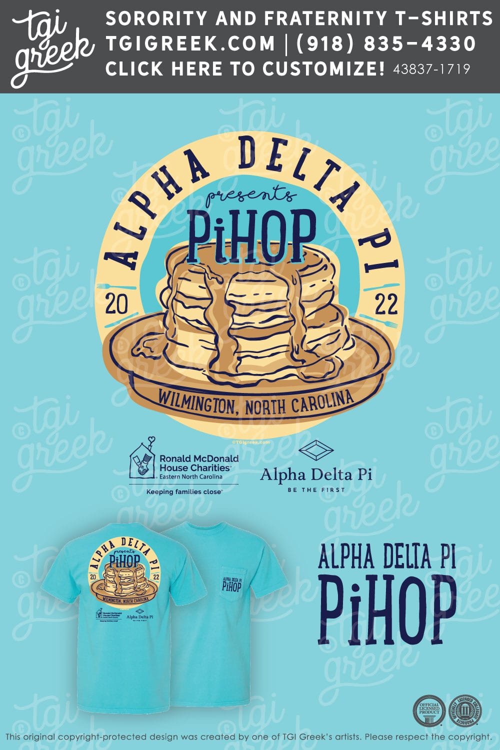 Alpha Delta Pi – UNCW Pihop
