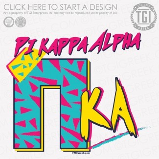 Pi Kappa Alpha-WP PR Tees