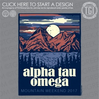 Alpha Tau Omega-CC Mountain Weekend