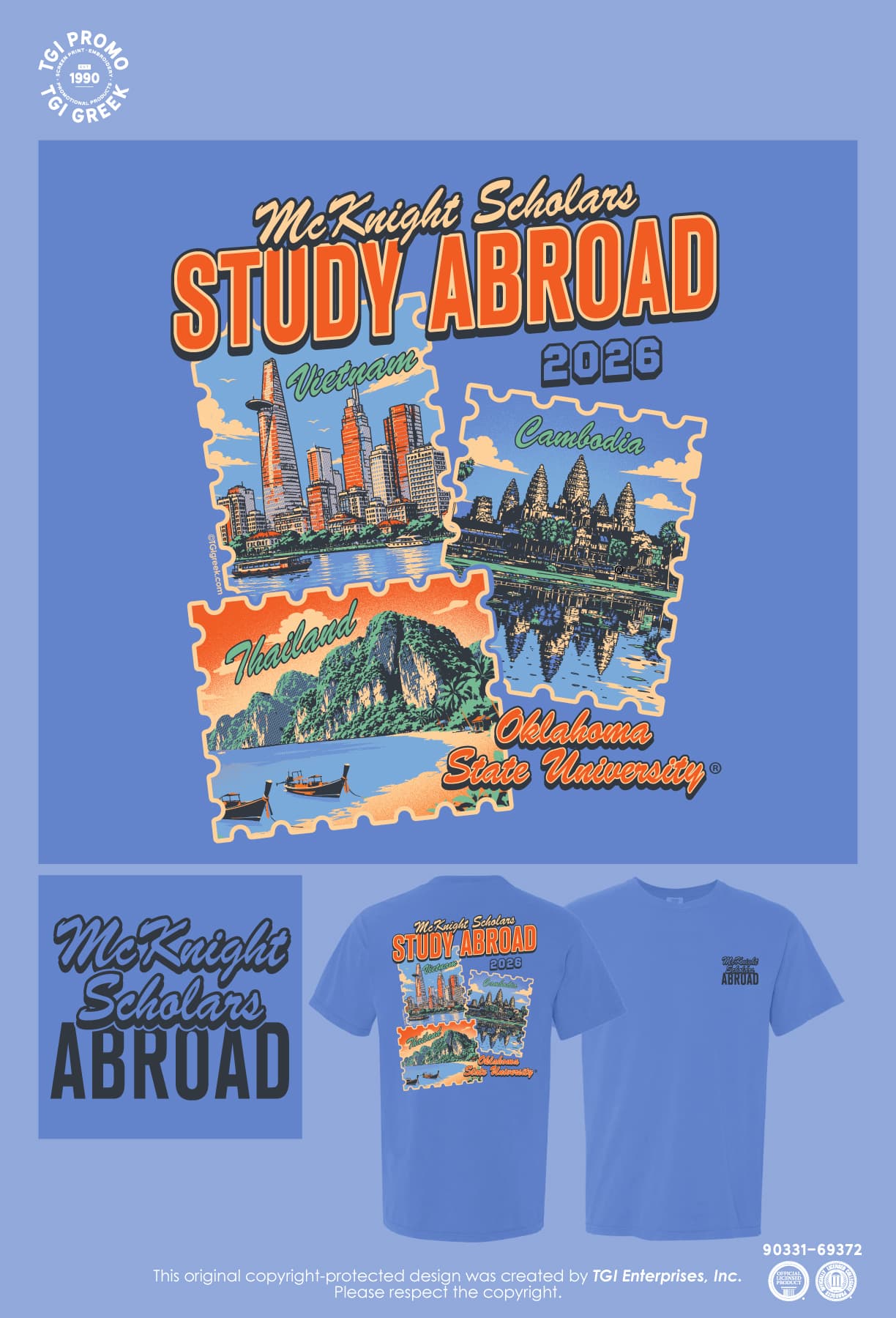 Oklahoma State University – Study Abroad