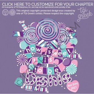 Delta Phi Epsilon – UCF Bid Day