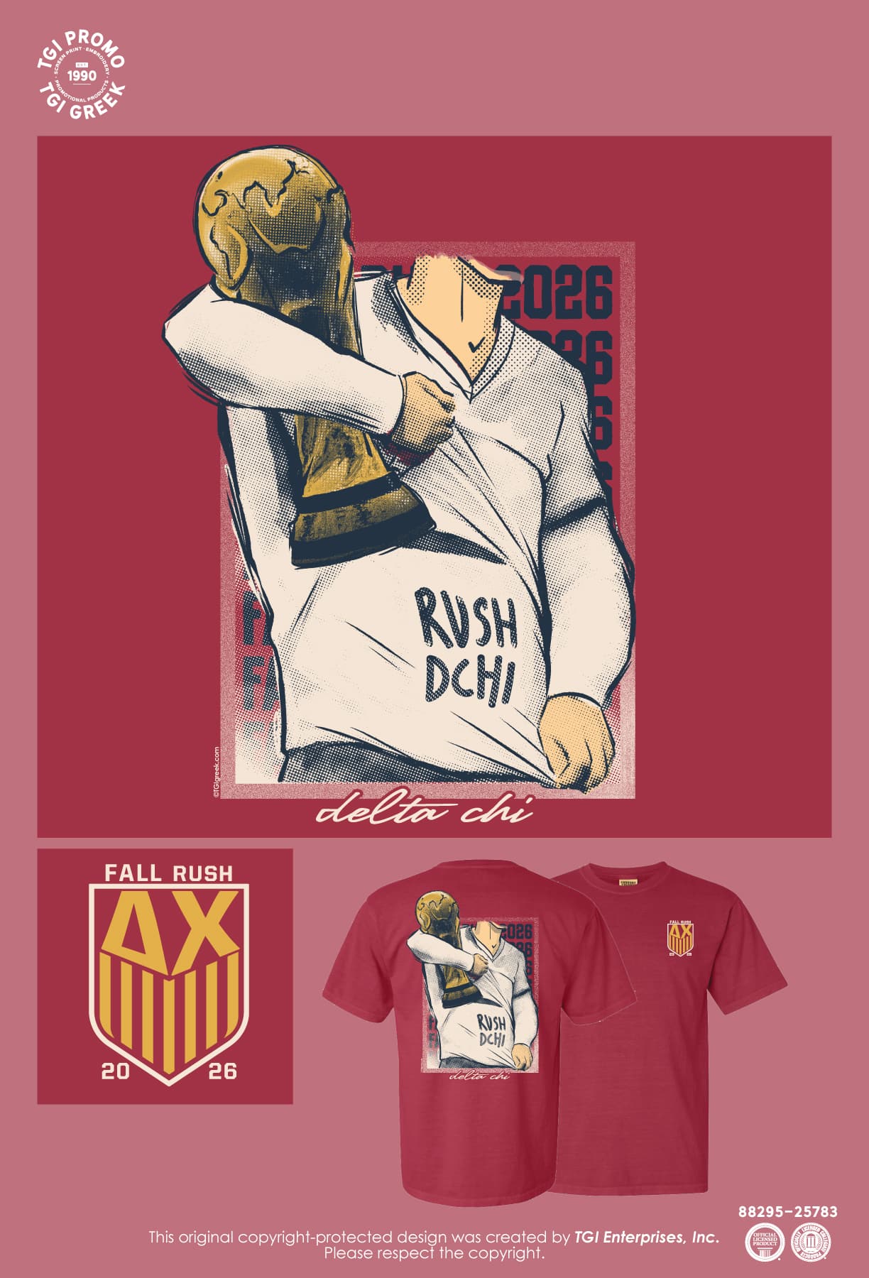Delta Chi – MOSU Fall Rush