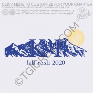 Kappa Psi – UA Fall Rush