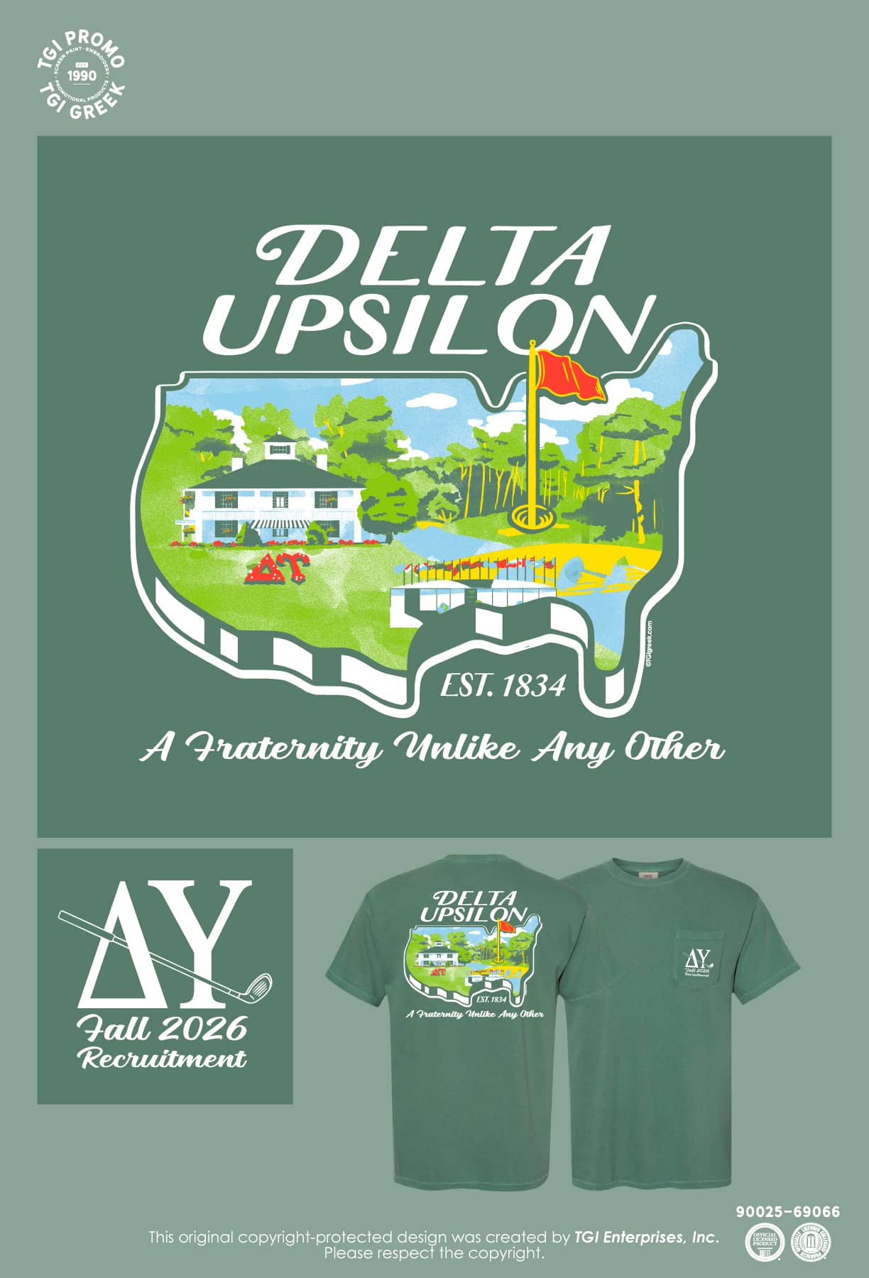 Delta Upsilon – PURD Fall Rush