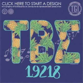Tau Beta Sigma-UAB PR Shirt