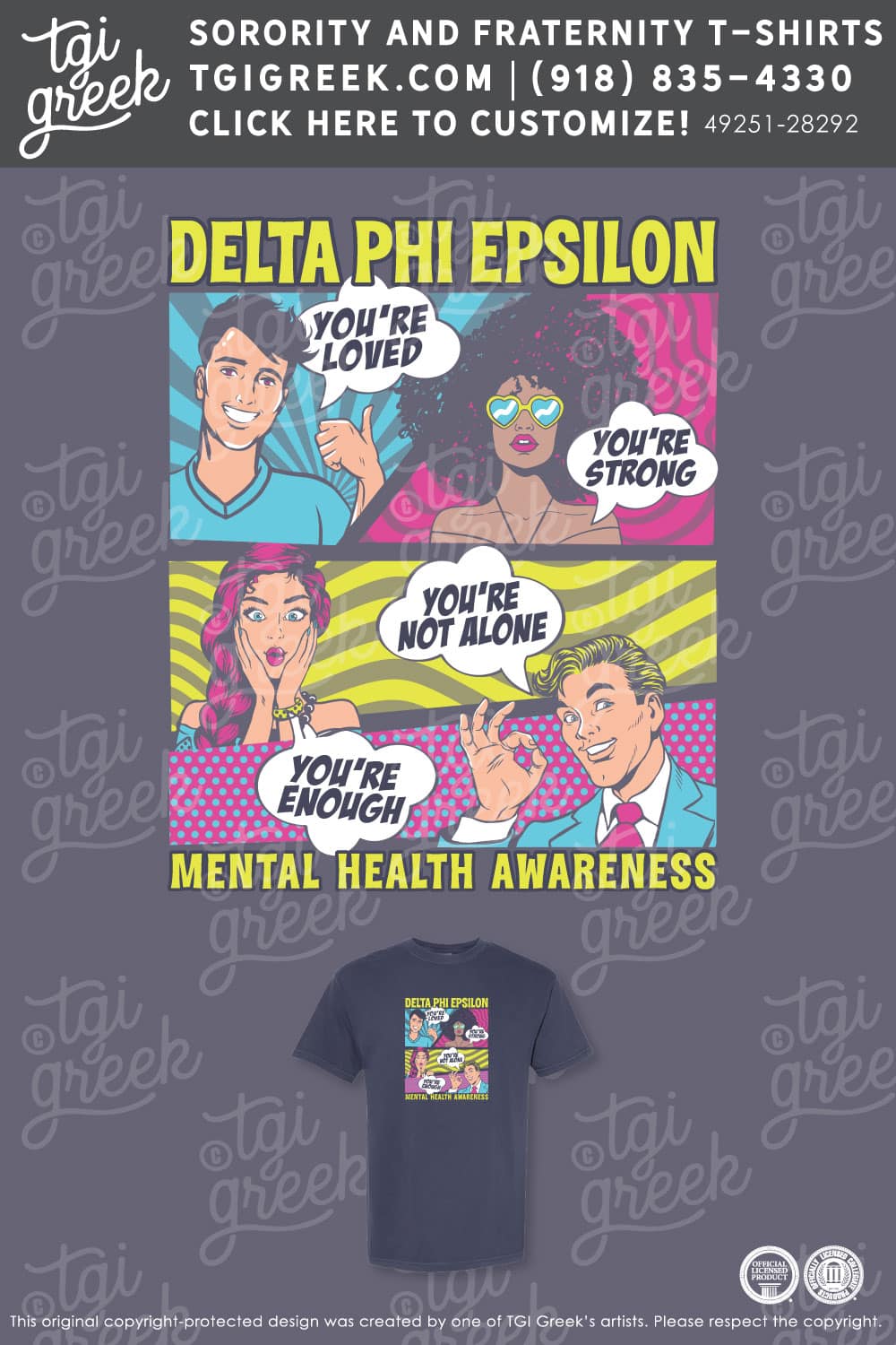 Delta Phi Epsilon – TSU Philanthropy