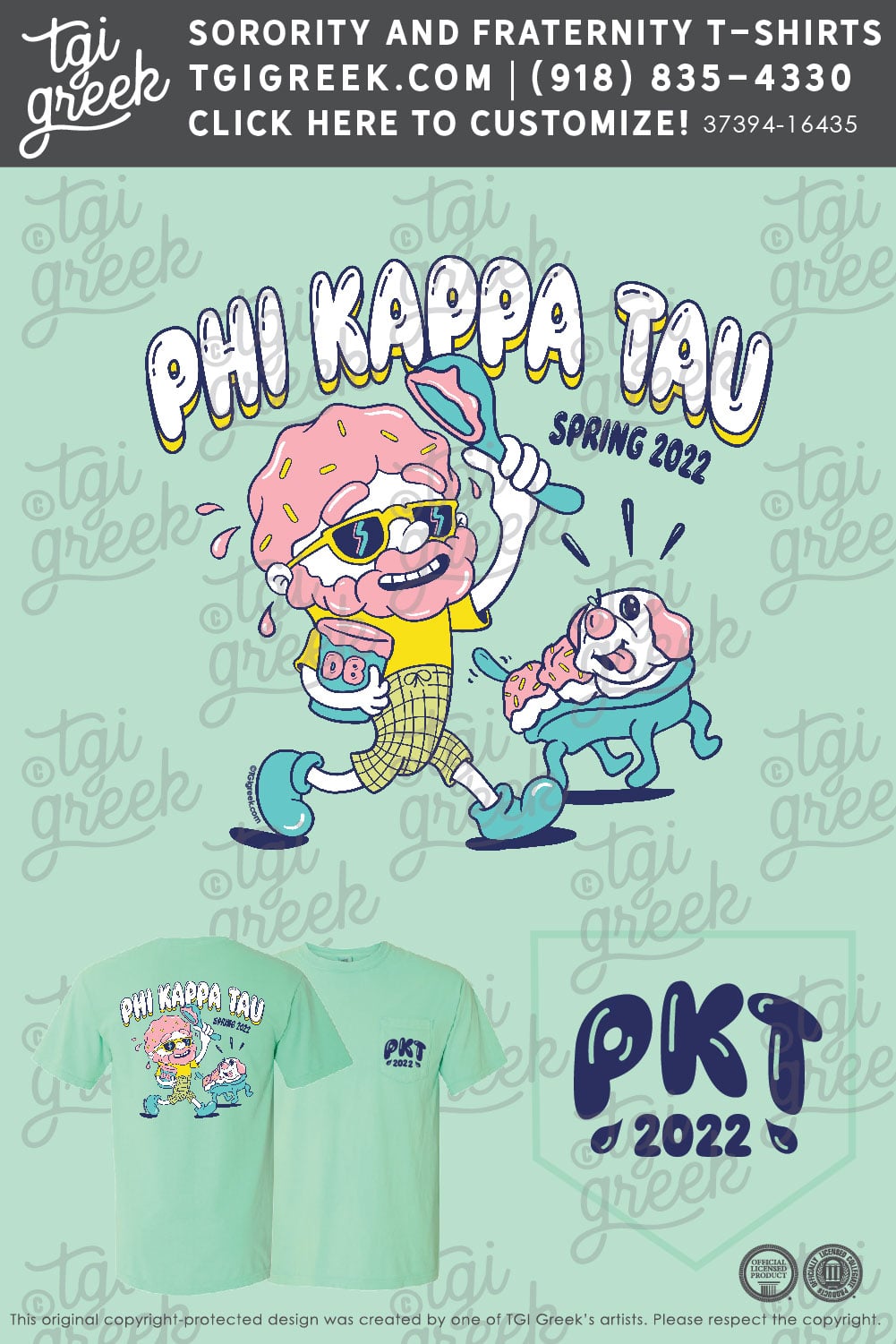 Phi Kappa Tau – EVANS Phi Tau