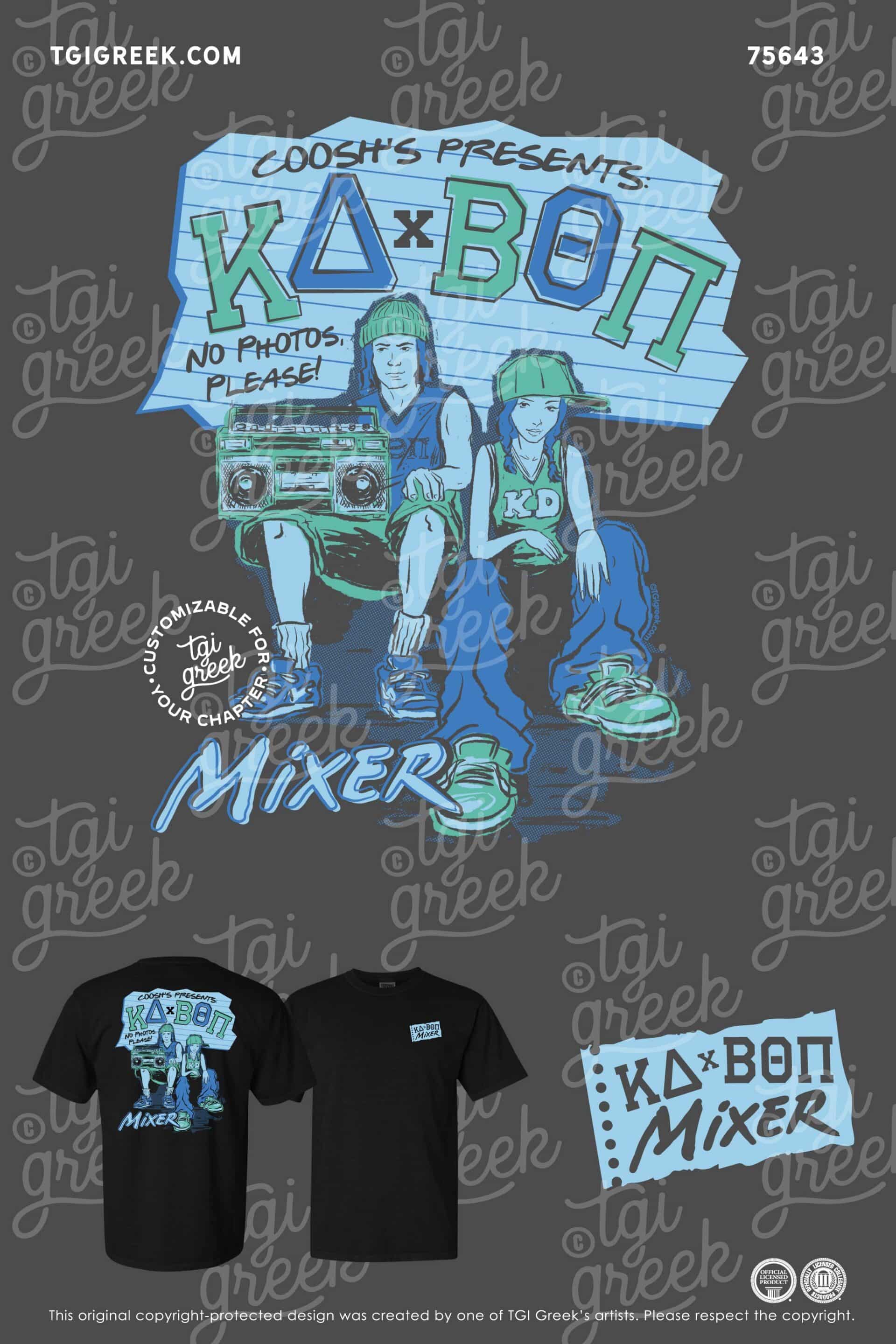 Beta Theta Pi – FSU Mixer