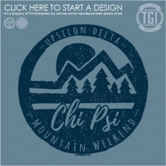 Chi Psi-WFU Mountain Weekend