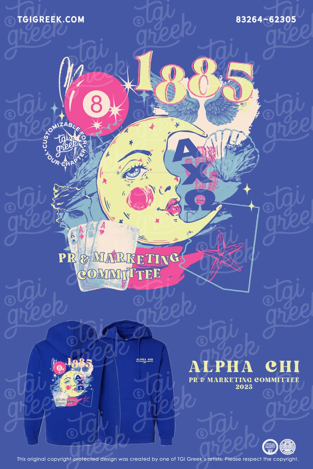 Alpha Chi Omega – UAZ PR