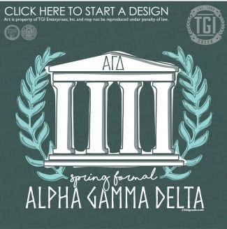 Alpha Gamma Delta-UWF Formal