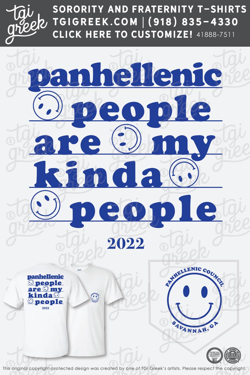 Panhellenic – GSU Recruitment