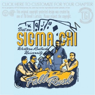 Sigma Chi – WKU Fall Rush