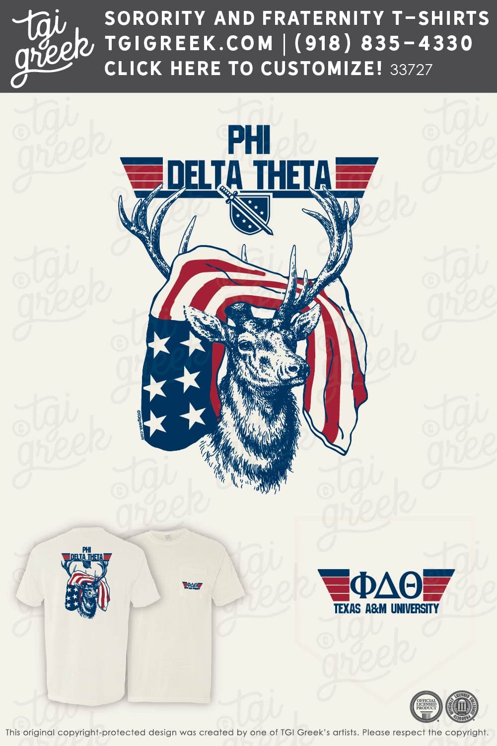 Phi Delta Theta – TAMU PR