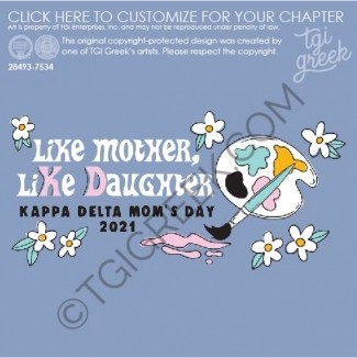 Kappa Delta – KSU Moms Day