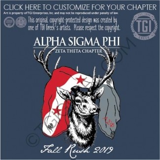 Alpha Sigma Phi – UNC Rush Fall