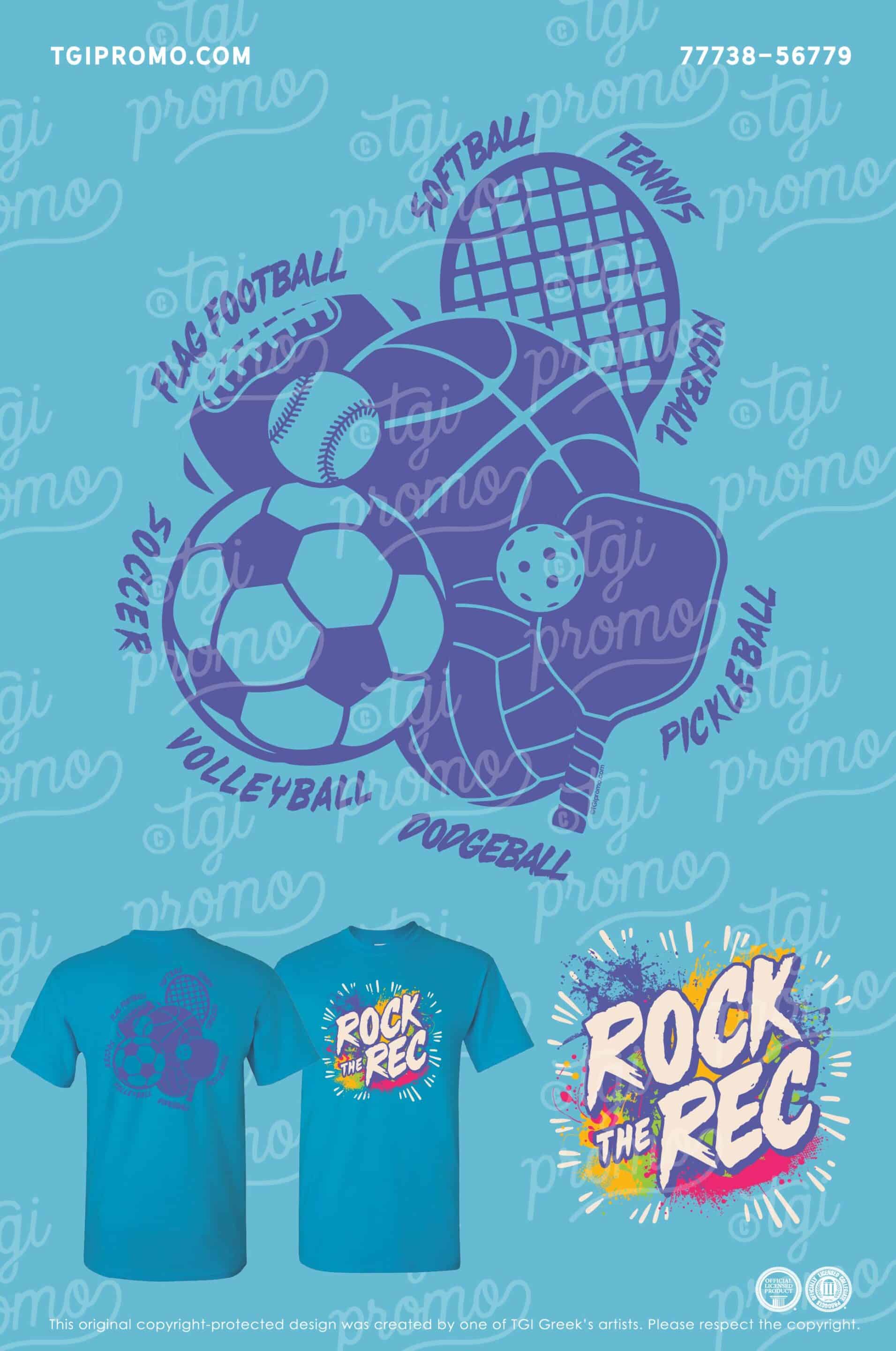 Vincennes University – Rock The Rec