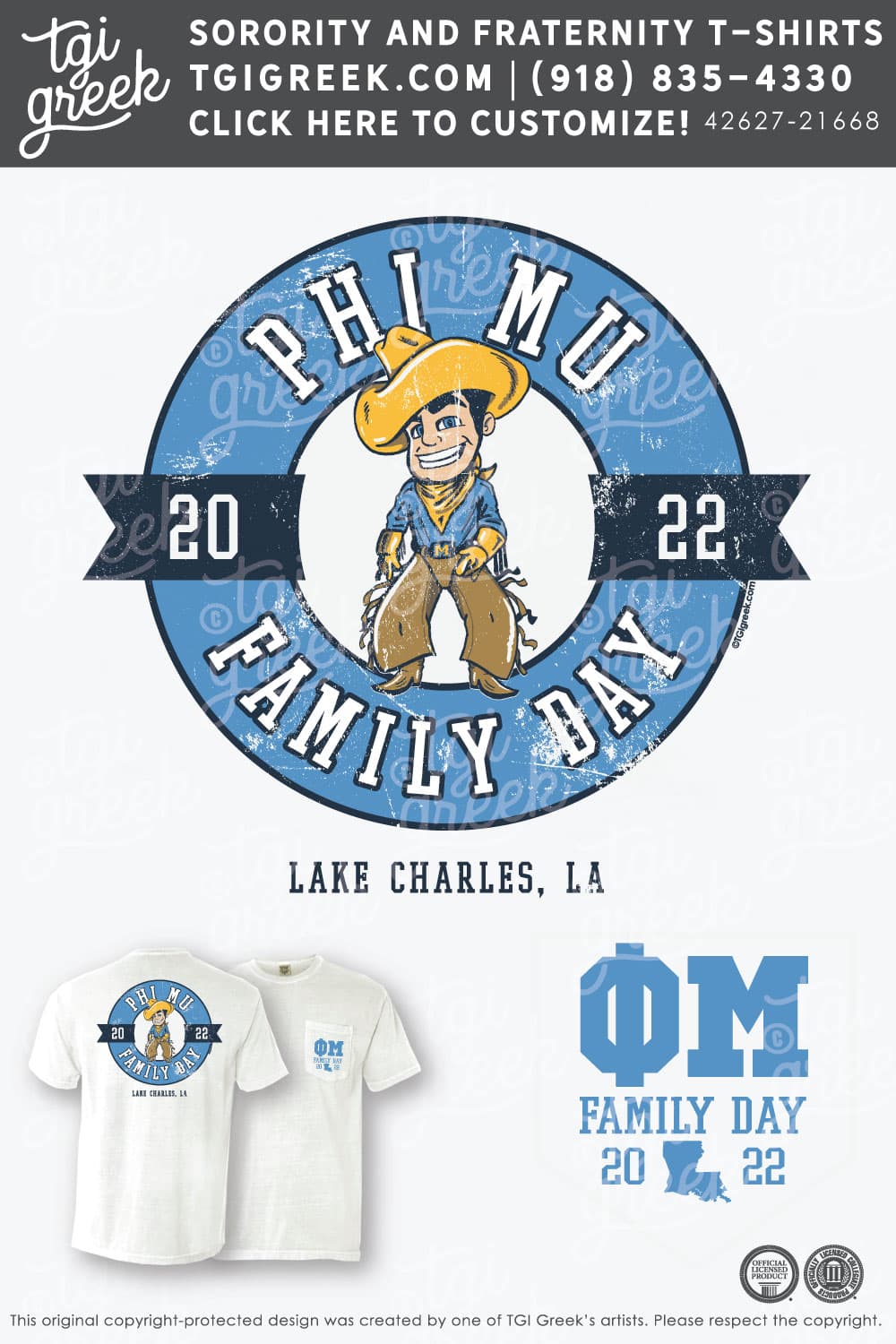 Phi Mu – MCNE Family Day