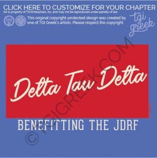 Delta Tau Delta – simple Philanthropy